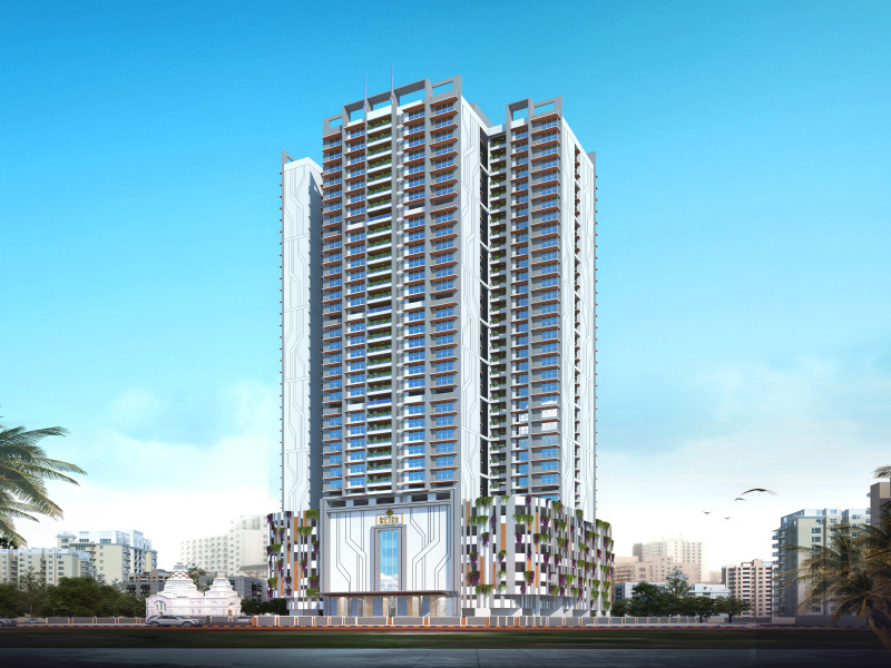 2 BHK 755 Sq.ft. Apartment for Sale in Malad West, Mumbai