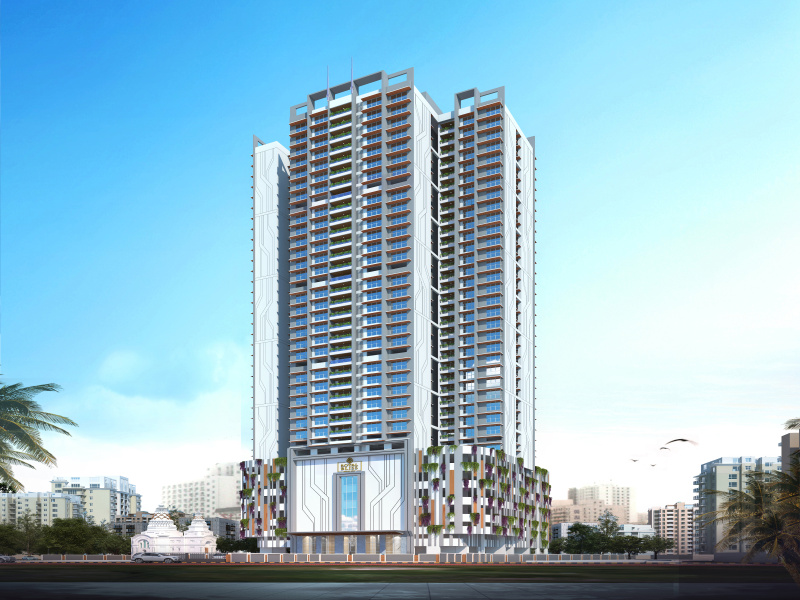 2 BHK 755 Sq.ft. Apartment for Sale in Malad West, Mumbai