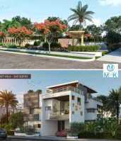 4 BHK Villa for Sale in Kollur, Hyderabad