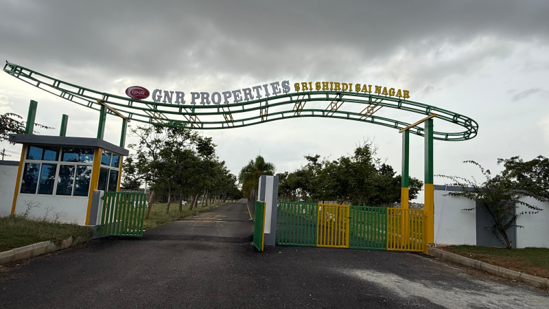  1200 Sq.ft. Residential Plot for Sale in Gauribidanur, Bangalore