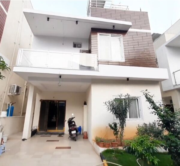 3 BHK 1500 Sq.ft. Villa for Sale in Hoskote, Bangalore