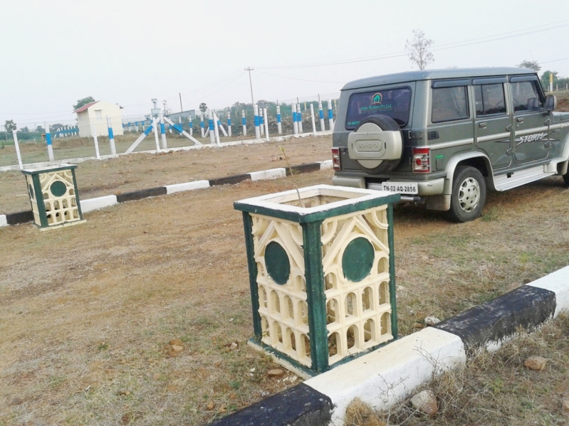  2400 Sq.ft. Residential Plot for Sale in Tiruvallur, Chennai