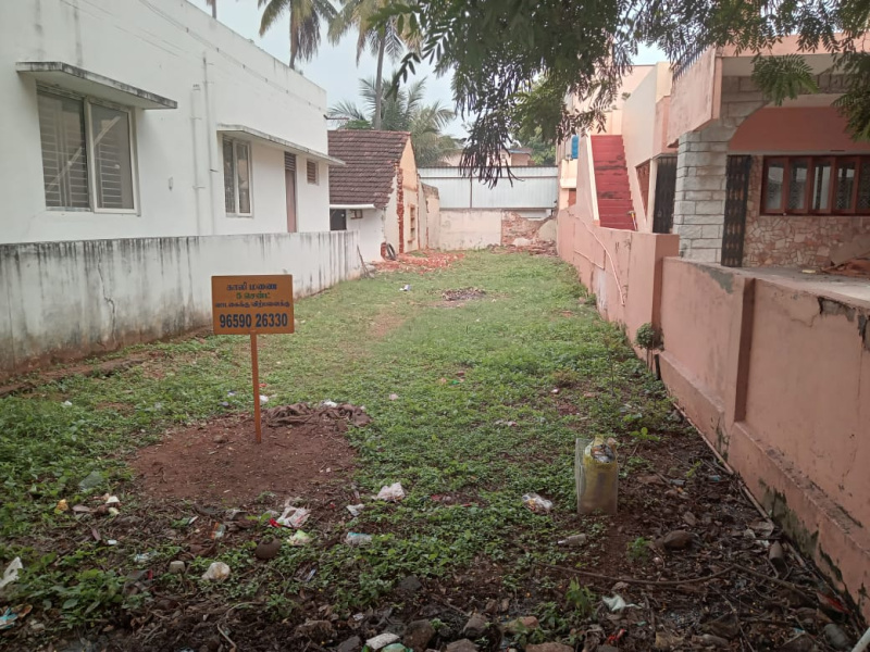  5 Cent Residential Plot for Sale in Pollachi, Coimbatore