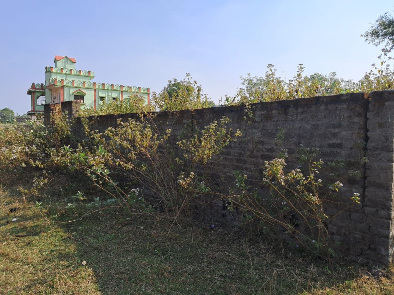  6 Dismil Residential Plot for Sale in Baripada, Mayurbhanj