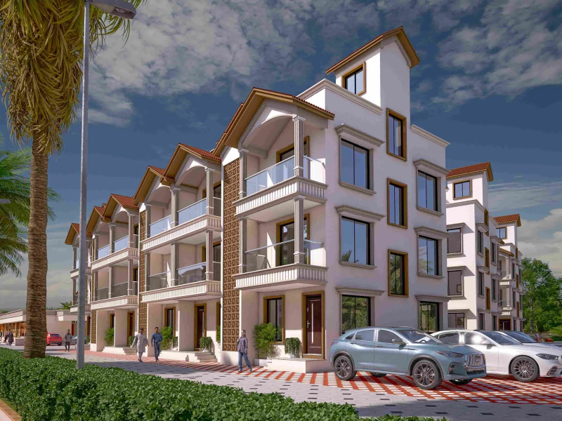 4 BHK 1972 Sq.ft. Villa for Sale in Boisar, Palghar
