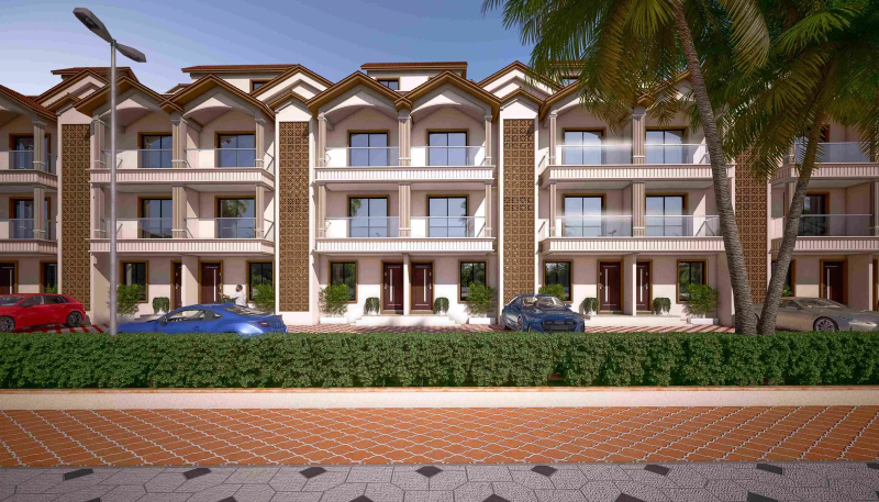 4 BHK 1972 Sq.ft. Villa for Sale in Boisar, Palghar