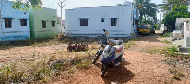  1701 Sq.ft. Residential Plot for Sale in Vedasandur, Dindigul