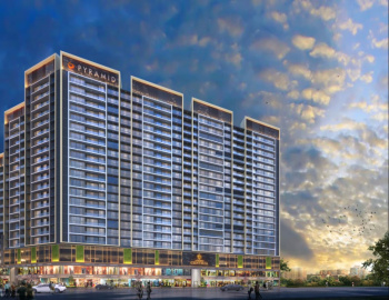 3 BHK Flat for Sale in Nerul, Navi Mumbai