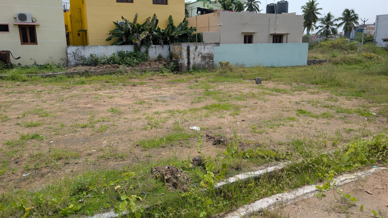 1150 Sq.ft. Residential Plot for Sale in Alagapuram, Salem