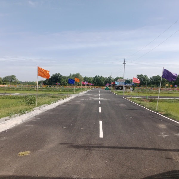  1500 Sq.ft. Residential Plot for Sale in Kumbakonam, Thanjavur