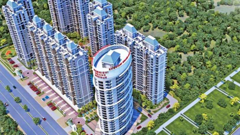 2 BHK 1080 Sq.ft. Apartment for Sale in Alpha 1, Greater Noida