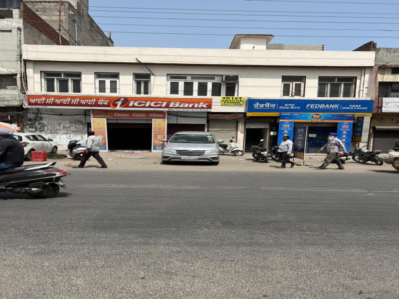  3000 Sq.ft. Showroom for Rent in Shingar Cinema Road, Ludhiana