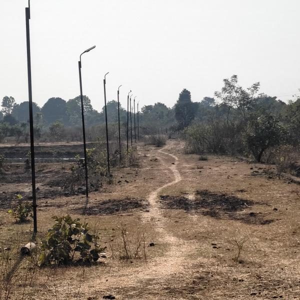  5050 Sq.ft. Agricultural/Farm Land for Sale in Saliwada, Jabalpur