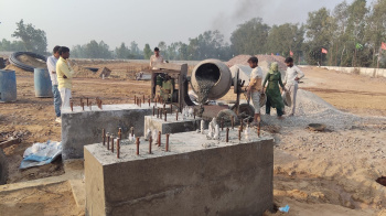 Residential Plot for Sale in Garhmukteshwar, Hapur