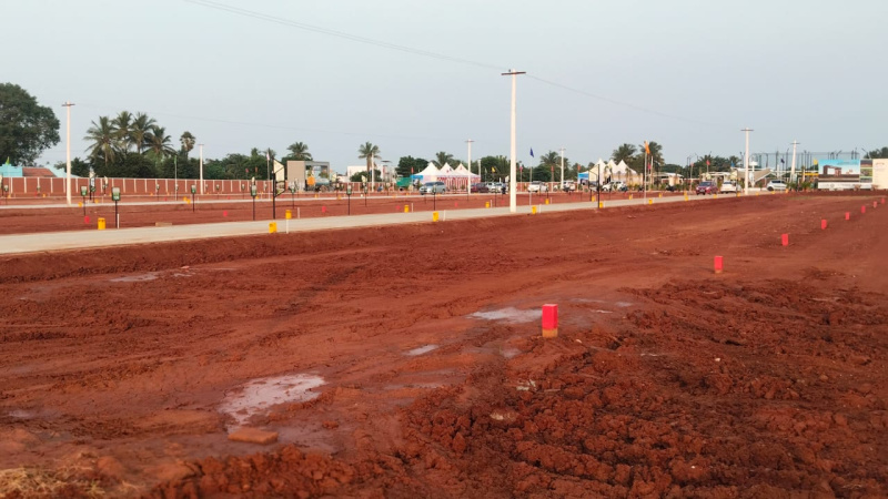  1200 Sq.ft. Residential Plot for Sale in Nagamangalam, Tiruchirappalli