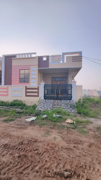 2 BHK 133 Sq. Yards House for Sale in Achampet, Nagarkurnool