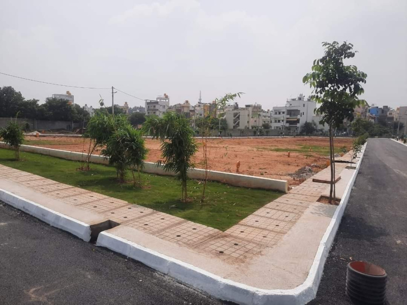  1200 Sq.ft. Residential Plot for Sale in Sunkadakatte Nagarbhavi, Bangalore