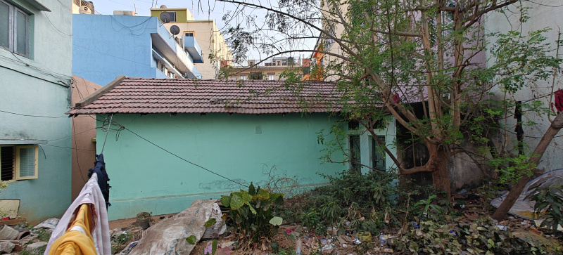  1056 Sq.ft. Commercial Land for Sale in Nagawara Junction, Bangalore