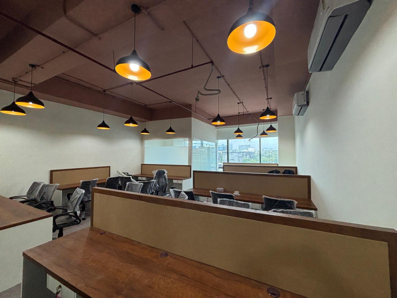  1600 Sq.ft. Office Space for Rent in Mahape, Navi Mumbai