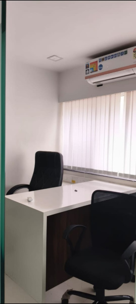 750 Sq.ft. Office Space for Rent in Belapur, Navi Mumbai