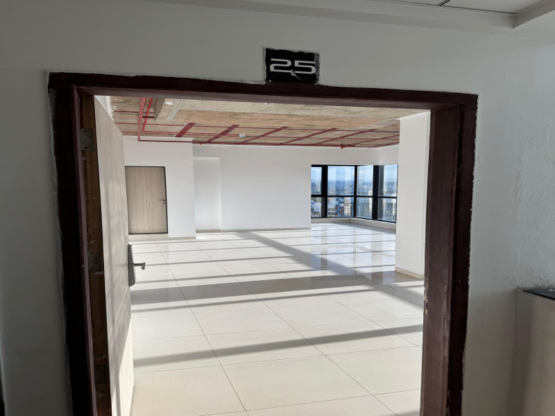  1056 Sq.ft. Office Space for Rent in Tukaram Nagar, Kharadi, Pune