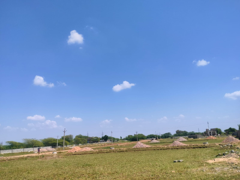  111 Sq. Yards Residential Plot for Sale in Chaksu, Jaipur