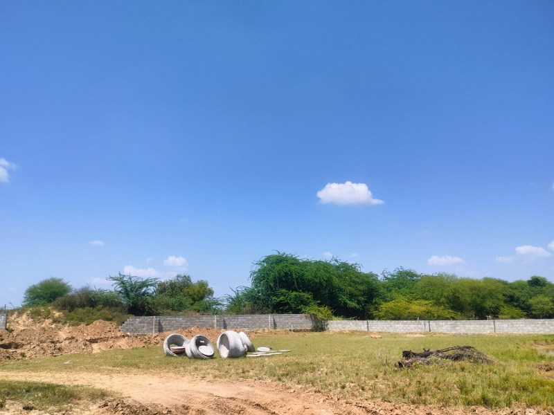  111 Sq. Yards Residential Plot for Sale in Chaksu, Jaipur