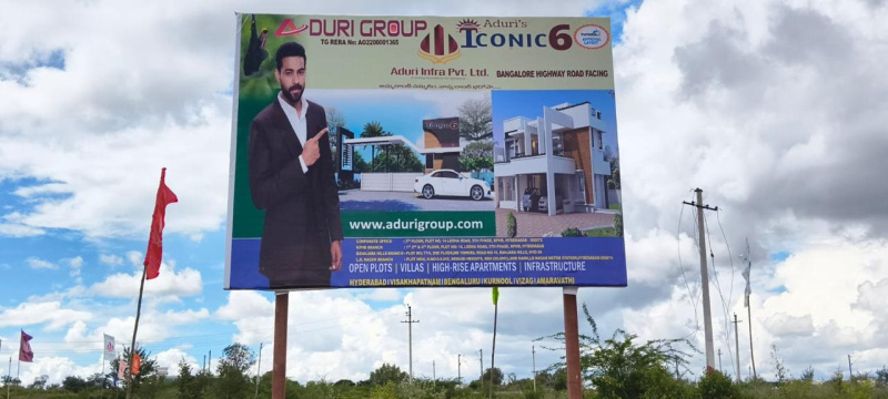 200 Sq. Yards Residential Plot for Sale in Shadnagar, Hyderabad