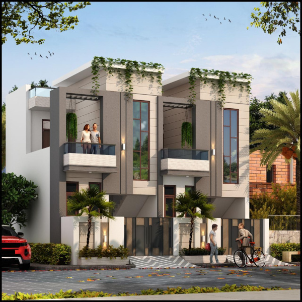 4 BHK 1000 Sq.ft. Villa for Sale in Bundi Road, Kota