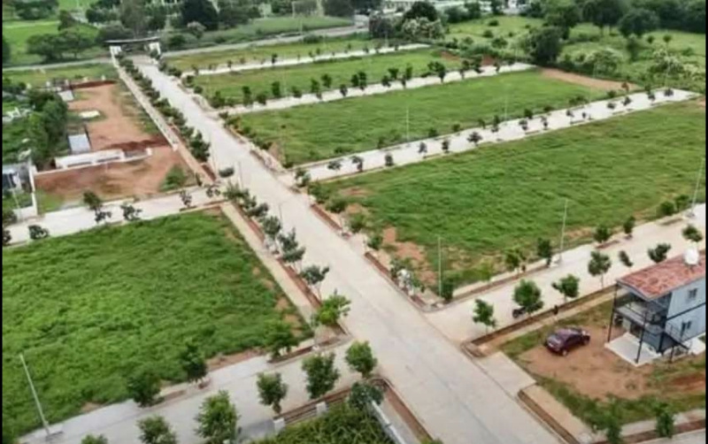  1000 Sq.ft. Residential Plot for Sale in Sultanpur Road, Lucknow