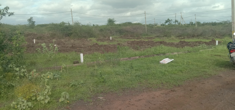  2400 Sq.ft. Residential Plot for Sale in Athani Road, Vijayapura