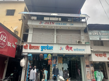  Commercial Shop for Rent in Manpada, Thane
