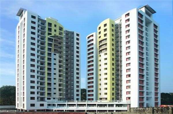 3 BHK 1525 Sq.ft. Apartment for Sale in Kakkanad, Kochi