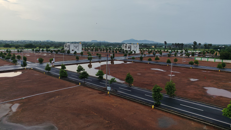  1500 Sq.ft. Residential Plot for Sale in Eranapuram, Namakkal