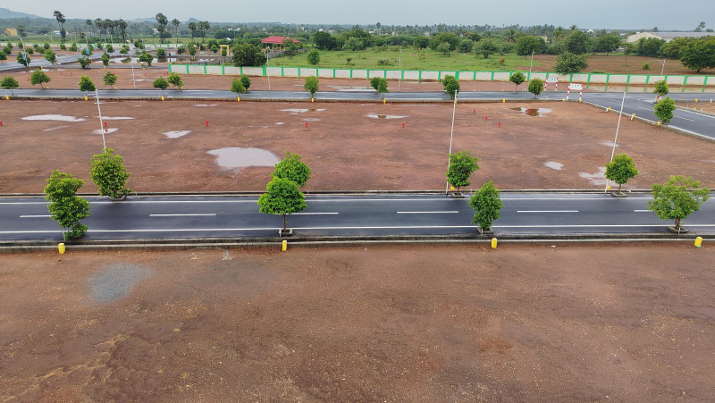  1500 Sq.ft. Residential Plot for Sale in Eranapuram, Namakkal