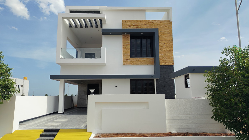 3 BHK 2136 Sq.ft. Villa for Sale in Eranapuram, Namakkal