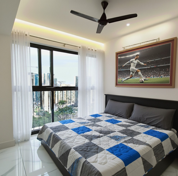  1000 Sq.ft. Apartment for PG in Hinjewadi Phase 1, Pune