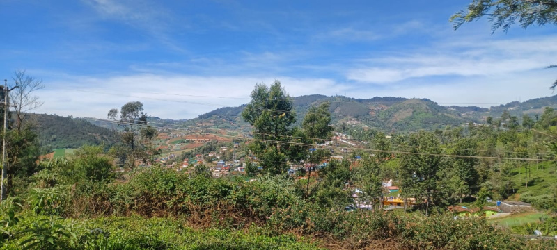  2 Acre Residential Plot for Sale in Ketti, Nilgiris