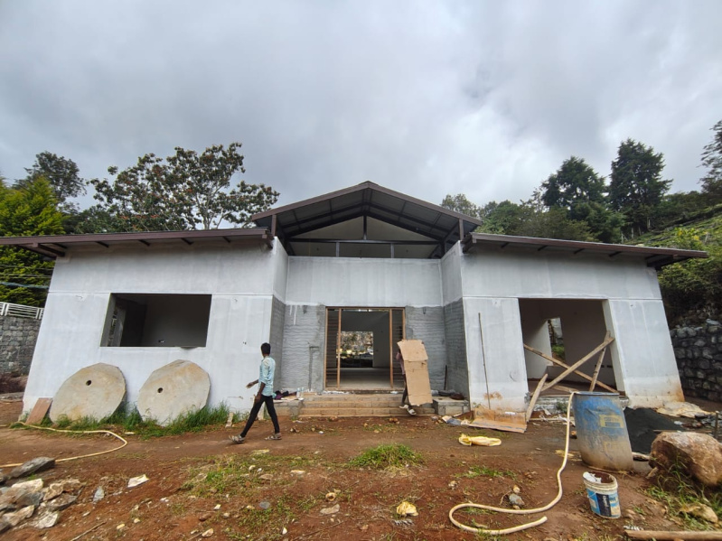 4 BHK 2000 Sq.ft. House for Sale in Coonoor, Nilgiris