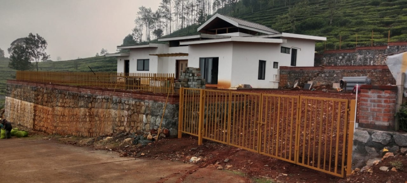 4 BHK 52 Cent House for Sale in Kotagiri, Nilgiris