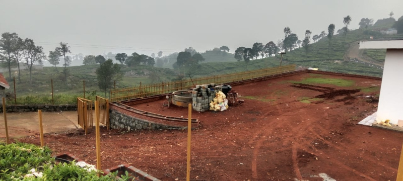 4 BHK 52 Cent House for Sale in Kotagiri, Nilgiris