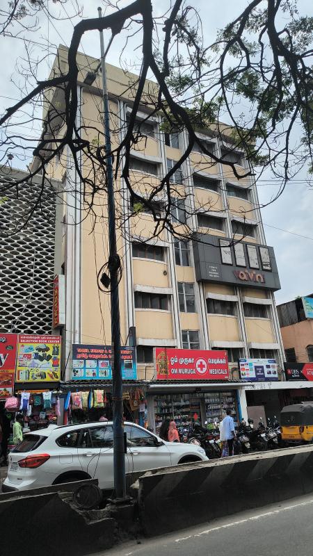  220 Sq.ft. Office Space for Rent in Trichy Road, Coimbatore