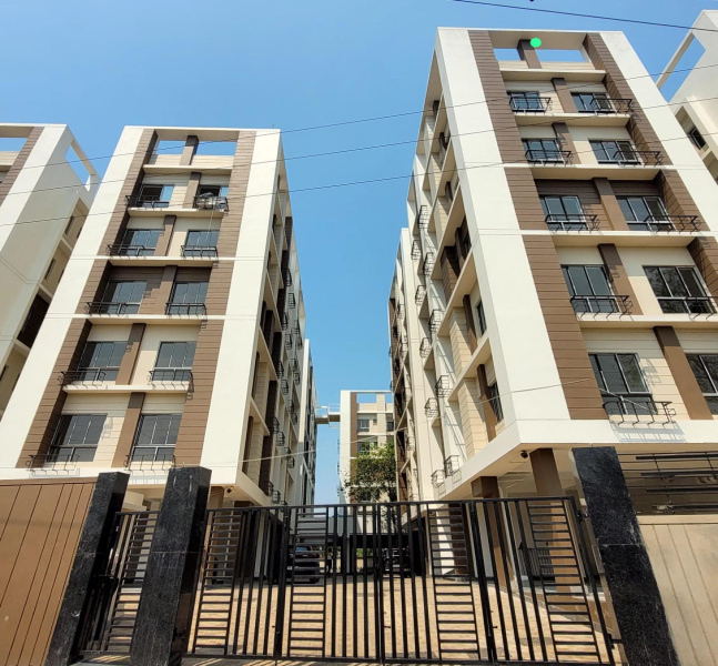 3 BHK 1069 Sq.ft. Apartment for Rent in Kamalgazi, Narendrapur, Kolkata
