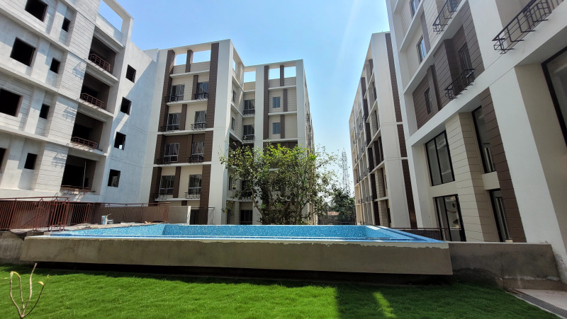 3 BHK 1069 Sq.ft. Apartment for Rent in Kamalgazi, Narendrapur, Kolkata