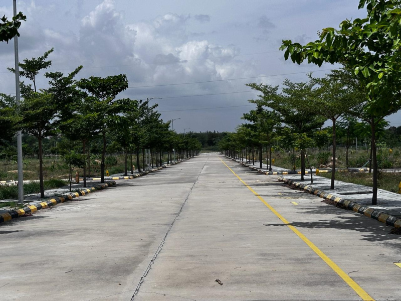  183 Sq. Yards Residential Plot for Sale in Shamirpet, Hyderabad