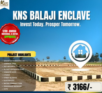  Residential Plot for Sale in Magadi Road, Bangalore