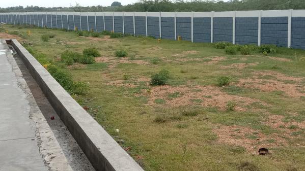  1200 Sq.ft. Residential Plot for Sale in Allithurai, Tiruchirappalli