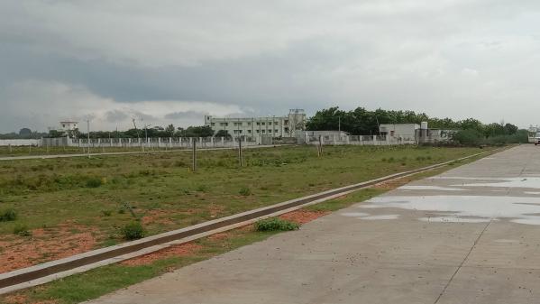  1200 Sq.ft. Residential Plot for Sale in Allithurai, Tiruchirappalli