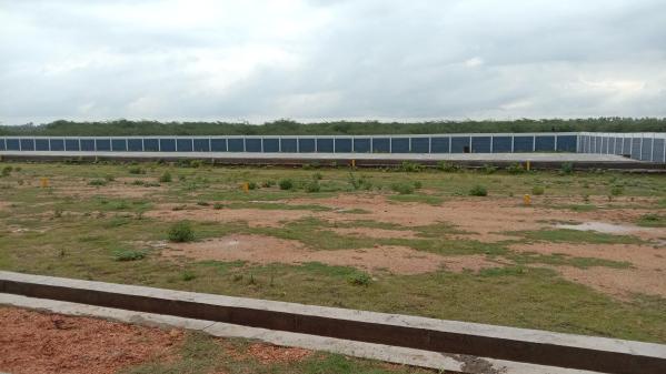  1200 Sq.ft. Residential Plot for Sale in Allithurai, Tiruchirappalli