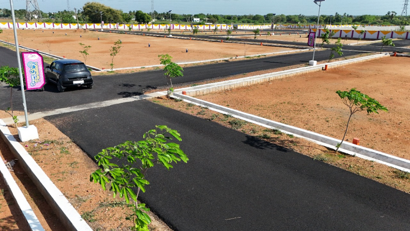 1200 Sq.ft. Residential Plot for Sale in Nagamangalam, Tiruchirappalli